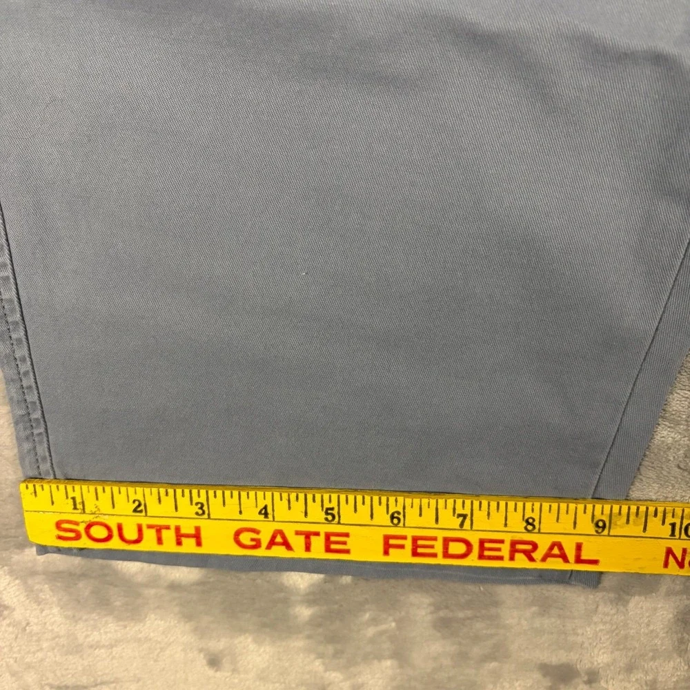 Levi's XX Chino Standard Taper Pants - NWT Mens 56x32 Dusty Blue - #46201-FL5